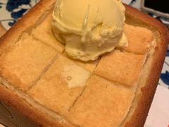 -绿茶餐厅(王府井永宁门店)