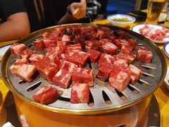 -8号苑自助烤场(西单店)