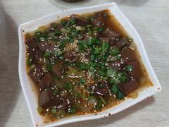 葱香血旺-蜀串香牛杂火锅串串