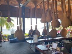 -半山半岛洲际度假酒店-沙滩吧