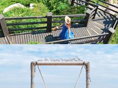-嵊泗基湖沙滩