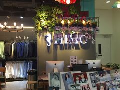 -海马体照相馆(成都来福士广场店)