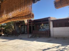 -敦煌古城