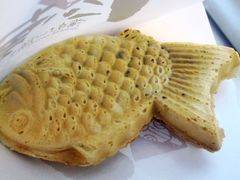 红豆鲷鱼烧-粉粉乐鲷鱼烧(美罗城店)