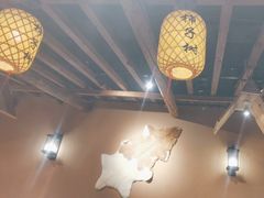 -柿子树炭烤羊腿(金台路店)