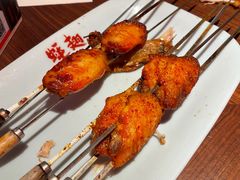 -蚝翅·海鲜粥·烧烤·羊肉季(鄞州万达店)
