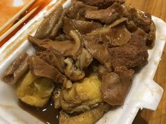 -细妹五香牛杂(步行街店)