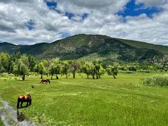 -泸沽湖国家级风景名胜区走婚桥