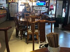 大堂-同得兴 Since·1995 传统苏式面馆(十全街店)