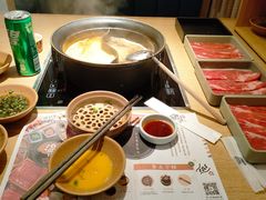 -温野菜涮涮锅(曲江大悦城店)