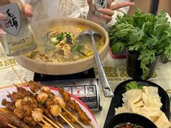 -串盟烧烤·长沙美食地标(星沙店)