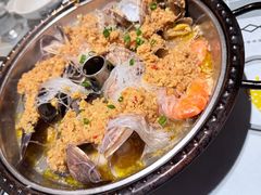 -阿楷·二十年烧烤宵夜·渔家小寨(达明店)