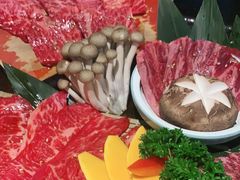 -炼火烤肉店