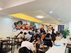 大堂-正宗八宝冰饭·非遗冰饭·烧烤(奎桥店)