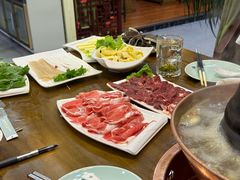 -蘭番坊青海特色铜锅涮·清真