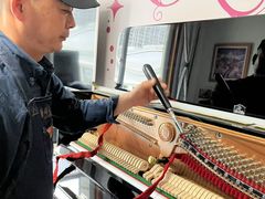 -海音琴行雅马哈钢琴·海伦·施特劳斯(金沙店)
