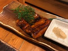 烤活鳗鱼-文立新麻辣烫(合生汇21街区店)