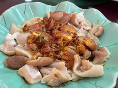 -雄仔农家菜馆·特色葱油鸡(六祖店)