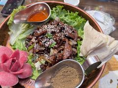 -吉祥圣雪藏餐