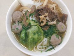 -菜忠潮州牛肉店(岗厦店)