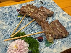 -晶吉·居酒屋·日本料理·烧鸟(中山区民主广场经典生活店)