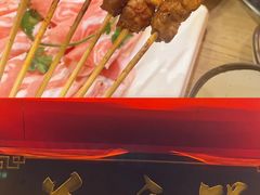 -羊乐锅·火锅·烧烤(夫子庙店)