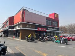 -麦当劳(健德桥得来速店)