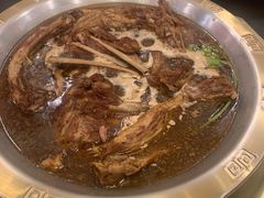 -芦月轩羊蝎子(太平桥店)