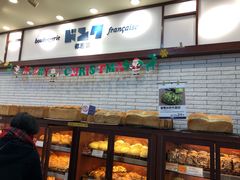面包甜点陈列柜-都恩客(高岛屋百货店)