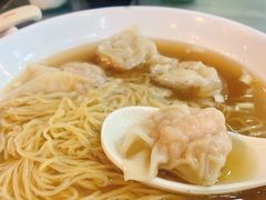 -燊意布拉肠云吞面(中山四路店)