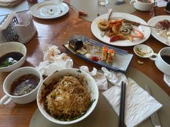 -韵咖啡自助餐厅(天津香格里拉店)
