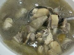 -银峰农庄·特色烧鸡·鲜无花果浸鸡