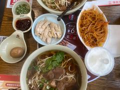 -李先生牛肉面大王(马栏店)