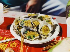 -海大南门夜市(海富街店)