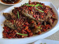 -汉水缘鲜鱼庄(黄雁村店)