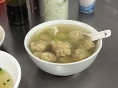香菇云吞-坚记面店(一德路店)
