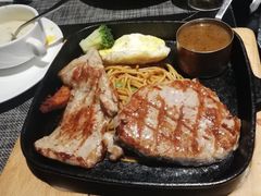 -半秋山西餐厅(巴南万达广场店)