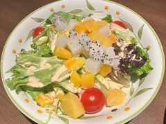 水果色拉-萨莉亚意式餐厅(莲花国际广场店)