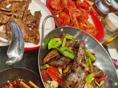 -谭公鱼头·鲜鱼火锅·小龙虾·江湖菜(秀沿路店)