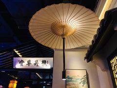 -绿茶餐厅(松江万达店)