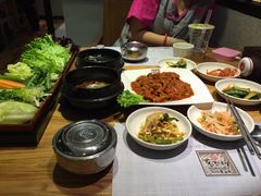 -丽池宫韩式汗蒸会馆(华灯坊店)