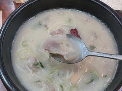 -神仙雪浓汤(明洞店)