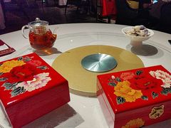 -千百味红餐厅·江西菜(绿地双子塔店)