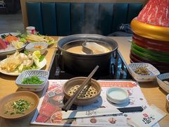 -温野菜涮涮锅(曲江大悦城店)
