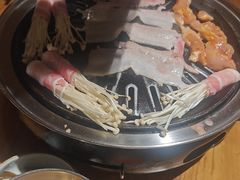 -九田家黑牛烤肉料理(华侨城店)