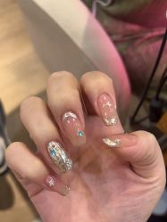 -UGIRL有个美甲