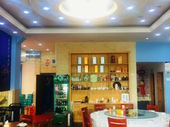 大堂-渔中舟海鲜大排档(普陀沈家门店)