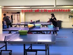 -搏鸣乒乓球俱乐部(万柳店)