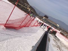 -八达岭滑雪场