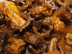 京葱烧海参-豫满楼(郑东新区店)
